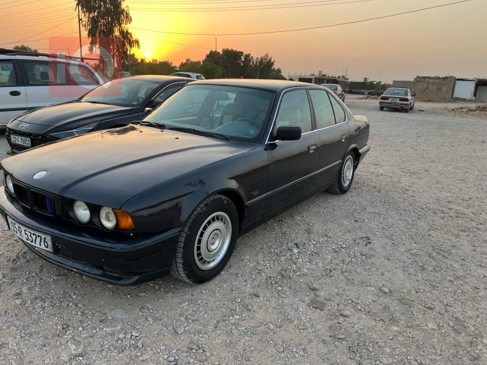 BMW 5-Series
